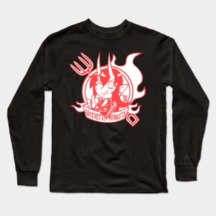 Devil of Hell Long Sleeve T-Shirt